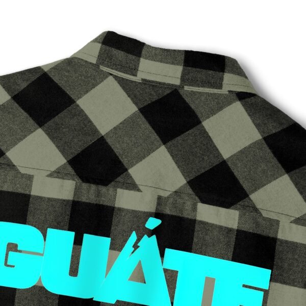 Unisex Flannel Shirt, Cozy Plaid Shirt, Perfect for Autumn, Gift for Nature Lovers, Casual Style Shirt, Great for Camping, Holiday Wear