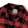 Unisex Flannel Shirt, Cozy Plaid Shirt, Perfect for Autumn, Gift for Nature Lovers, Casual Style Shirt, Great for Camping, Holiday Wear