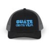 Elegante gorra de Camionero, bordada, perfecta para uso casual, una opción moderna y cómoda.