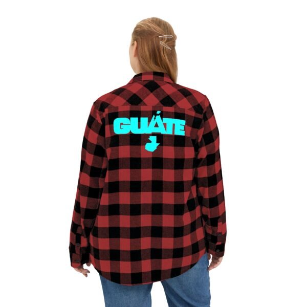 Unisex Flannel Shirt, Cozy Plaid Shirt, Perfect for Autumn, Gift for Nature Lovers, Casual Style Shirt, Great for Camping, Holiday Wear