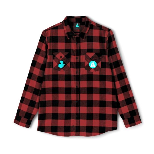 Unisex Flannel Shirt, Cozy Plaid Shirt, Perfect for Autumn, Gift for Nature Lovers, Casual Style Shirt, Great for Camping, Holiday Wear