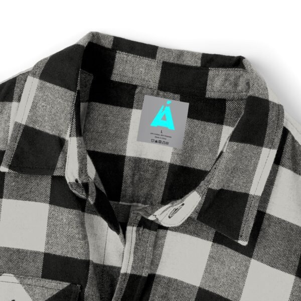 Unisex Flannel Shirt, Cozy Plaid Shirt, Perfect for Autumn, Gift for Nature Lovers, Casual Style Shirt, Great for Camping, Holiday Wear
