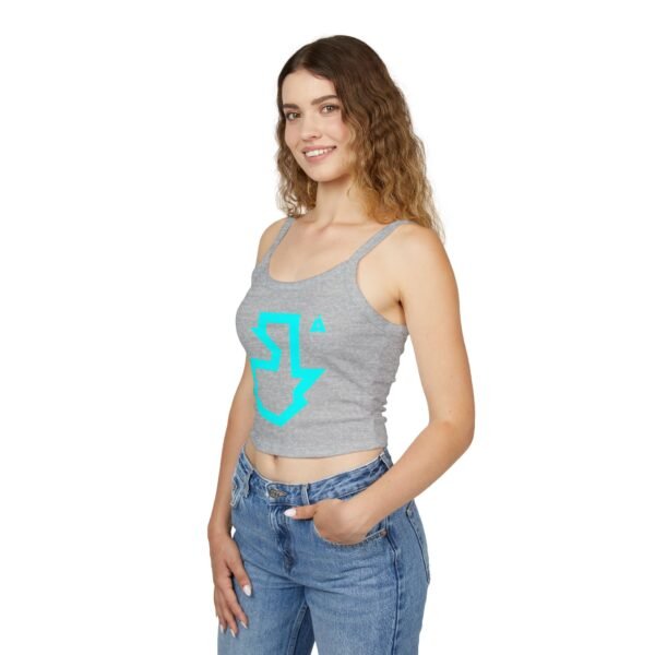 Camiseta de GUATE sin mangas con tirantes finos para mujer, elegante y comoda para cualquier armario.
