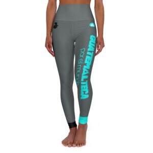 Leggings de yoga de GUATE, cintura alta y suave para un look casual  perfecto para personas activas.