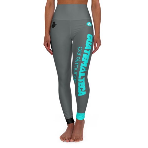 Leggings de yoga de GUATE, cintura alta y suave para un look casual  perfecto para personas activas.