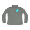 Elegante jersey deportivo para aventuras al aire libre, perfecto para mujeres que buscan estilo y comodidad.