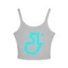 Camiseta de GUATE sin mangas con tirantes finos para mujer, elegante y comoda para cualquier armario.