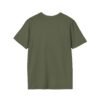 Camiseta unisex vintage de Guatemala con un estilo suave, perfecta para uso casual y como souvenir.