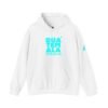 Mantente abrigado y con estilo con esta sudadera unisex Guatemala VIVE en Mí. Perfecta para mostrar tus raíces.