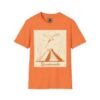 Guatemala Vintage Graphic Tee, Travel Souvenir Shirt, Unisex Softstyle T-Shirt, Gifts for Travelers, Adventure Apparel