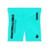 Elegantes shorts ciclistas deportivos para mujer, perfectos para entrenar y para el verano.