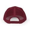 Elegante gorra de Camionero, bordada, perfecta para uso casual, una opción moderna y cómoda.