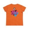 80's Inspired Women's Tee, Retro Cotton Shirt, Vintage Aesthetic T-Shirt, Gift for Music Lovers, Festival Fashion