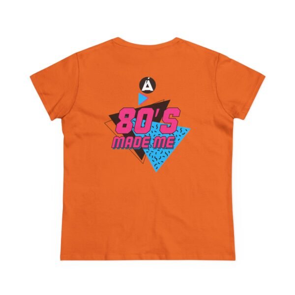 80's Inspired Women's Tee, Retro Cotton Shirt, Vintage Aesthetic T-Shirt, Gift for Music Lovers, Festival Fashion
