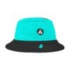 Vibrant Guatemala Bucket Hat, Summer Fashion Accessory, Travel Gear, Beach Wear, Festival Headwear