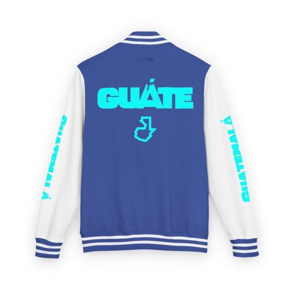 Trendy Unisex Letterman Jacket, Casual Streetwear, Retro College Style, Personalized Gift, Cool Outdoor Layer