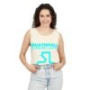 Unisex Garment-Dyed Tank Top