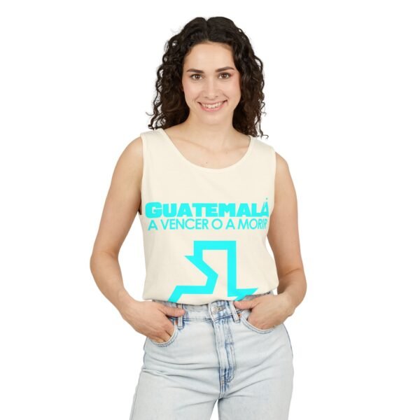 Unisex Garment-Dyed Tank Top