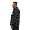 Unisex Flannel Shirt, Cozy Plaid Shirt, Perfect for Autumn, Gift for Nature Lovers, Casual Style Shirt, Great for Camping, Holiday Wear