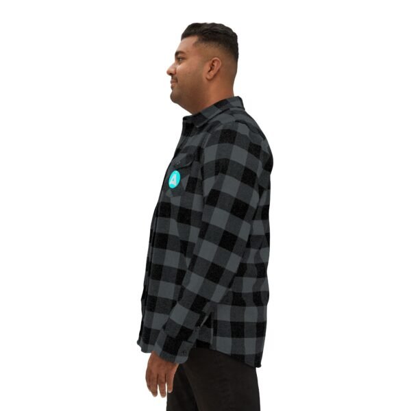 Unisex Flannel Shirt, Cozy Plaid Shirt, Perfect for Autumn, Gift for Nature Lovers, Casual Style Shirt, Great for Camping, Holiday Wear