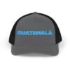 Elegante gorra de Camionero, bordada, perfecta para uso casual, una opción moderna y cómoda.