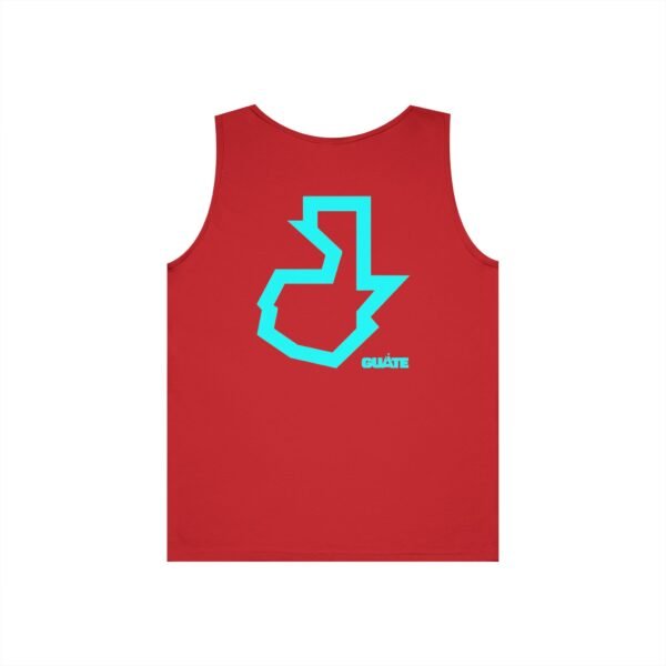 Camiseta sin mangas de GUATE, genial para uso diario, verano, gimnasio y playa, estilo y comodidad durante el calor.