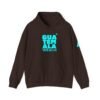 Mantente abrigado y con estilo con esta sudadera unisex Guatemala VIVE en Mí. Perfecta para mostrar tus raíces.