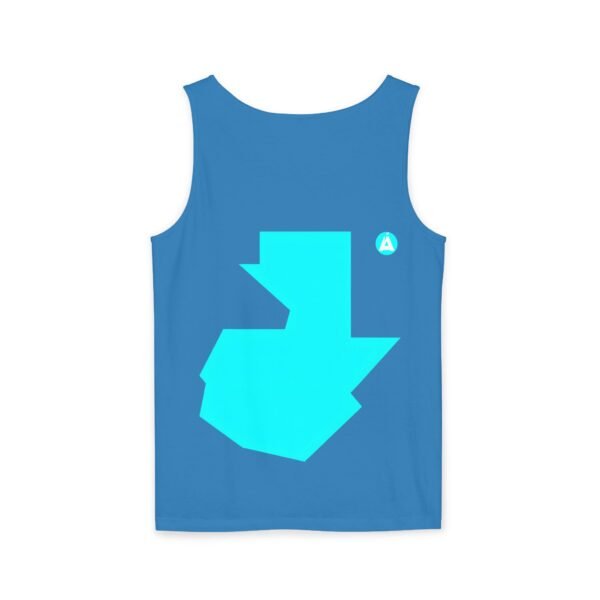 Unisex Garment-Dyed Tank Top