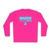 Camiseta unisex ligera manga larga espíritu guatemalteco perfecta para cualquier aficionado al fútbol.