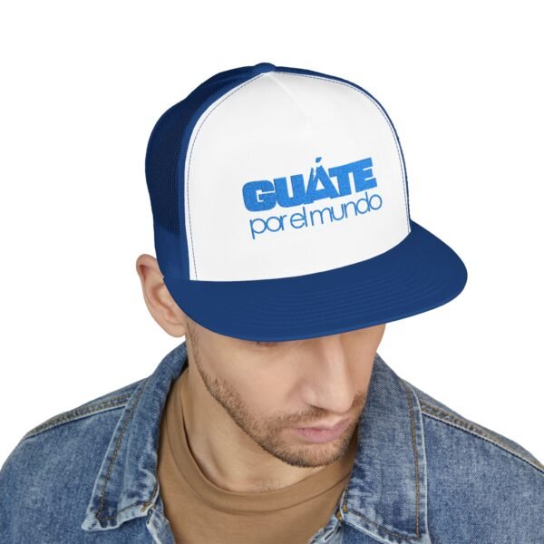 Custom Embroidered Trucker Cap, Stylish Hat for Outdoor Adventures, Unisex Fashion Cap, Perfect Gift for Men and Women