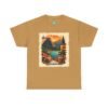 Celebra tu herencia guatemalteca con esta camiseta unisex con orgullo, perfecta para pasear.