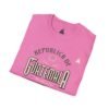 Celebra tu herencia guatemalteca con esta camiseta unisex con orgullo, perfecta para pasear.