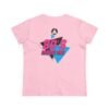 80's Inspired Women's Tee, Retro Cotton Shirt, Vintage Aesthetic T-Shirt, Gift for Music Lovers, Festival Fashion