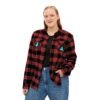 Unisex Flannel Shirt, Cozy Plaid Shirt, Perfect for Autumn, Gift for Nature Lovers, Casual Style Shirt, Great for Camping, Holiday Wear