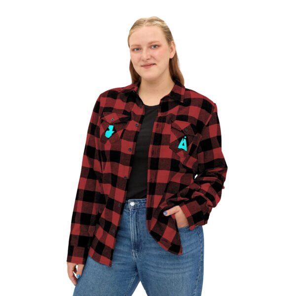 Unisex Flannel Shirt, Cozy Plaid Shirt, Perfect for Autumn, Gift for Nature Lovers, Casual Style Shirt, Great for Camping, Holiday Wear