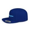 Esta gorra plana es elegante y ajustable, perfecta para el día a día.