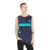 Camiseta unisex de GUATE con lavado a la piedra irradia, estilo relajado y natural, ideal para salidas informales.