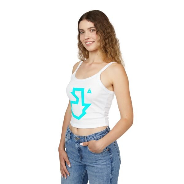 Camiseta de GUATE sin mangas con tirantes finos para mujer, elegante y comoda para cualquier armario.