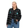 Unisex Flannel Shirt, Cozy Plaid Shirt, Perfect for Autumn, Gift for Nature Lovers, Casual Style Shirt, Great for Camping, Holiday Wear