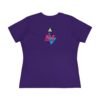 Camiseta de algodón inspirada en los 80s para mujer, imprescindible para darle un toque vintage a su armario.