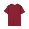 Camiseta unisex vintage de Guatemala con un estilo suave, perfecta para uso casual y como souvenir.