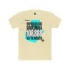 Una camiseta unisex de algodón que exhibe con orgullo la herencia guatemalteca, una opción versátil para cualquier ocasión.
