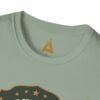 Camiseta unisex vintage de Guatemala con un estilo suave, perfecta para uso casual y como souvenir.