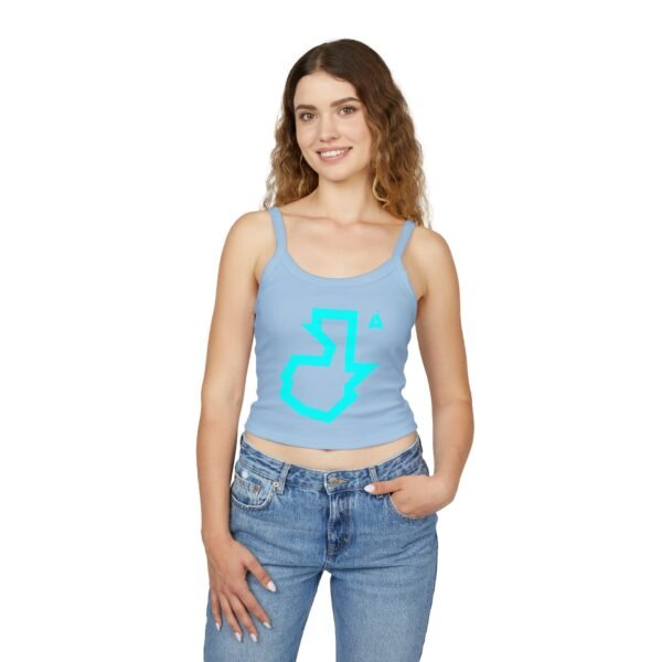 Camiseta de GUATE sin mangas con tirantes finos para mujer, elegante y comoda para cualquier armario.