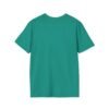 Celebra tu herencia guatemalteca con esta camiseta unisex con orgullo, perfecta para pasear.
