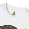 Camiseta unisex vintage de Guatemala con un estilo suave, perfecta para uso casual y como souvenir.