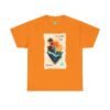 Vive un ambiente tropical con esta camiseta Sunset, unisex, perfecta para los amantes de la playa.