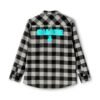 Unisex Flannel Shirt, Cozy Plaid Shirt, Perfect for Autumn, Gift for Nature Lovers, Casual Style Shirt, Great for Camping, Holiday Wear