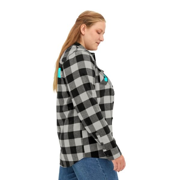 Unisex Flannel Shirt, Cozy Plaid Shirt, Perfect for Autumn, Gift for Nature Lovers, Casual Style Shirt, Great for Camping, Holiday Wear