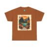 Celebra tu herencia guatemalteca con esta camiseta unisex con orgullo, perfecta para pasear.